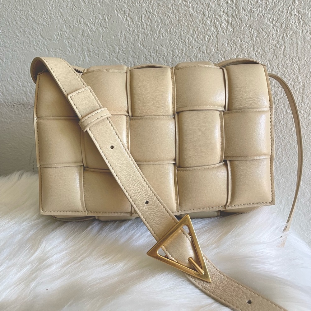BOTTEGA VENETA Padded Cassette Bag - Picture 4 of 12
